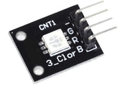 Module LED SMD KY-009 avec PWM trois couleurs pour création d’effets lumineux