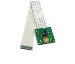 Caméra Raspberry Pi 5MP Pixels avec câble ruban pour Raspberry 5MP