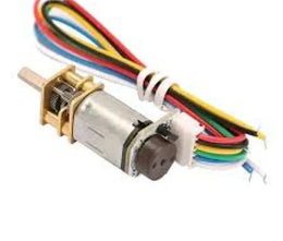moteur réducteur avec Encodeur 12V 1000 RPM GA12-N20 avec câble