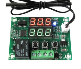 XH-W1219 Contrôleur de température numérique de haute précision à