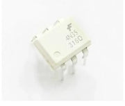 Optocoupleur DIP-6 Phototransistor d’origine 4N35 - Domotique Tunisie