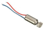 Moteur de vibration miniature 1,5V-3V 4x8 mm (fils rouge et bleu)