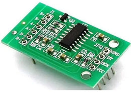 Module capteur de pression de pesée HX711 grand format avec soudure