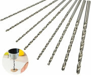 Kit de 10 Forets Hélicoïdaux (2 de chaque taille): 0,5 mm 1,0 mm 1,5