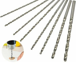Kit de 10 Forets Hélicoïdaux (2 de chaque taille): 0,5 mm 1,0 mm 1,5