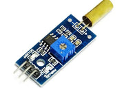 Capteur d’inclinaison SW520D, module capteur d’inclinaison pour précision et fiabilité