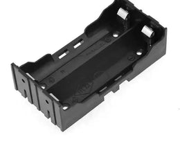 Support Pile pour 2x 18650 - Domotique Tunisie
