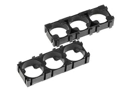 Support de batterie 3 x 18650 avec diamètre d’alésage de 18,4 mm