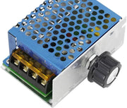 Régulateur De Tension SCR Et Contrôleur De Moteur 4000W 220VAC