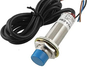 Détecteur de proximité inductif tubulaire 8 mm NPN LJ18A3-8-Z/BX