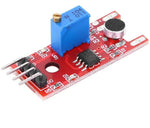 Capteur de son KY-038 Module de capteur pour détection sonore et audio