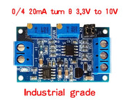 Module convertisseur de courant en tension XY-IT0V 4-20mA VERS 0-10V