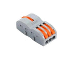 Borne de connexion rapide FD-13A - Domotique Tunisie