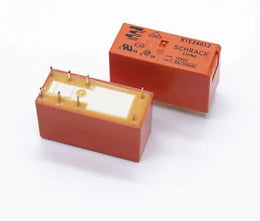Relais DIP8 12VDC 8A 250VAC