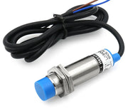 Capteur de proximité inductif LJ18A3-8-J/DZ interrupteur avec 2 fils