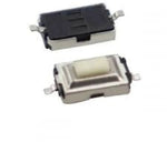 Bouton-poussoir tactile 3x6x2,5 mm (SMD) 2 broches - Domotique Tunisie