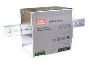 Alimentation À Découpage Sur Rail Din -240-24 24V/10A DRP-240-24