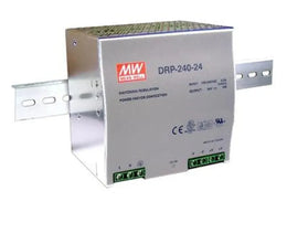 Alimentation À Découpage Sur Rail Din -240-24 24V/10A DRP-240-24