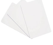 Trois cartes RFID blanches avec carte RFID 125 KHz pour badge ou identification