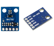 Module d’intensité lumineuse non soudé GY-302 BH1750, capteur de luminosité