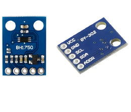 Module d’intensité lumineuse non soudé GY-302 BH1750, capteur de luminosité
