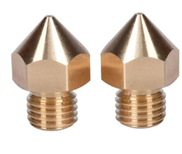 Buse en laiton - 0,4mm pour Creality CR-10S PRO - Domotique Tunisie