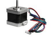 Moteur pas à pas NEMA17 34 mm de long 1,2 A avec câble de 720 mm