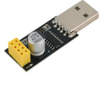 Adaptateur Wifi USB vers ESP8266 - Domotique Tunisie