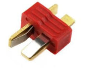 Connecteurs haute intensité T-Plug mâle-mâle - Domotique Tunisie