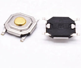 Bouton poussoir tactile 4x4x1.5 - Domotique Tunisie