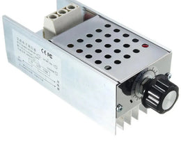 Module Régulateur De Vitesse 230V AC Puissance 6KW - Domotique Tunisie