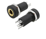 Prise Jack Audio 3.5mm 4 Broches PJ-392A 4 broches - Domotique Tunisie