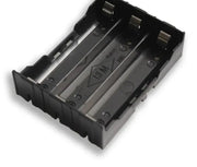 Support Pile pour 3x 18650 - Domotique Tunisie