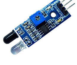 Capteur infrarouge FC-51 pour l’évitement d’obstacles, détecteur infrarouge précis