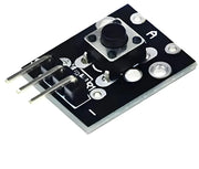 Module de commutation tactile KY-004 avec bouton tactile pour projets électroniques