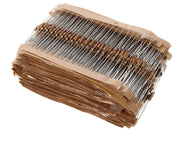 Nouveau 1500 pièces 75 types de spécifications × 20 pièces 1/4 W