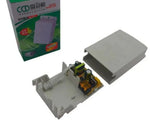 Alimentation 12V 2,5A murale avec protection contre la pluie IDA-305