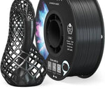 Filament ABS Noir – 1.75 mm – Creality - Domotique Tunisie