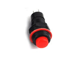 Bouton-poussoir rouge de réinitialisation automatique DS-213