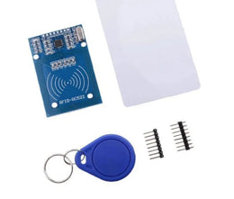 Module RFID MFRC-522 RC522 avec carte S50 et porte-clés, kit RFID + carte