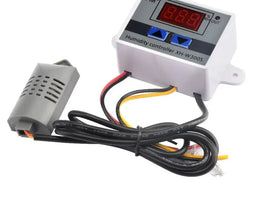 Contrôleur d’humidité numérique LED XH-W3005 pour incubateur