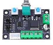 Module générateur de Signal d’impulsion pour moteur pas à pas DC 12V