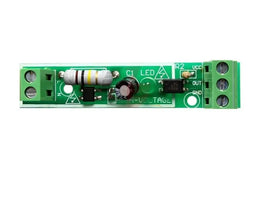Module d’isolation optocoupleur 1 canal 220V AC pour PLC - Domotique