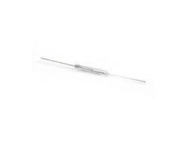 Interrupteur magnetiqie à lames blanches Y213 2 x 14 mm normalement