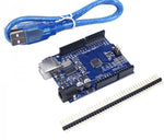 Arduino UNO R3 SMD Version améliorée de la puce CH340 avec câble
