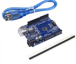 Arduino UNO R3 SMD Version améliorée de la puce CH340 avec câble