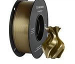 Filament PLA en Bronze SILK 1,75 mm 1 kg - Domotique Tunisie