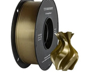 Filament PLA en Bronze SILK 1,75 mm 1 kg - Domotique Tunisie