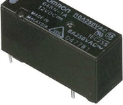 Relay Omron G6RN-1-12VDC, relais Omron g6rn-1-12vdc, noir et compact