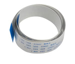 Image d’un câble caméra 15pin blanc pour caméra FFC Raspberry 4B/3B+